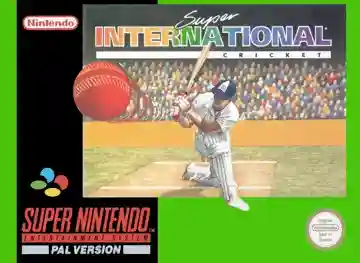 Super International Cricket (Europe) (Beta)